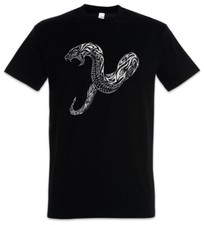 Tribal Snake Herren T-Shirt