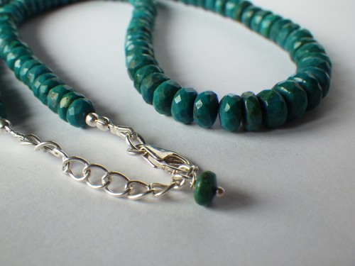 Schmuck stck kette - schmuck-stck, chrysokoll