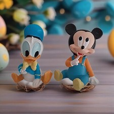 Walt Disney 2er Set Resin