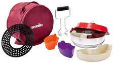 OMNIA Backofen Kit 2 - Camping