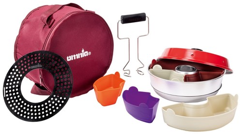 Omnia backofen kit - kit,