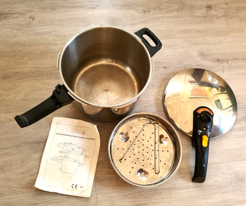 Fagor schnellkochtopf inox - schnellkochtopf,