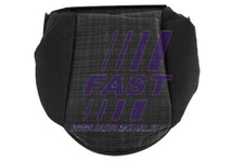 Polsterung Sitzbezug vorne