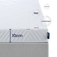 Gel Kaltschaum Matratzen Topper Matratzenauflage 90x200 140x200 160x200 180x200