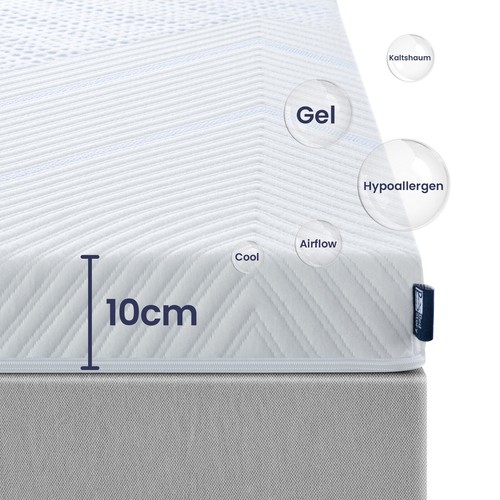 Gelschaum topper - gelschaum,