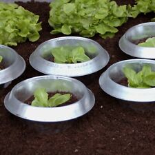 Schneckenzaun Metall