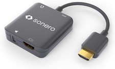 Hdmi stereo audio - stereo, extractor