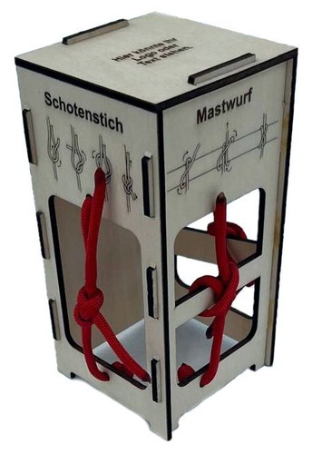 Knotenhilfe knotenturm - knotenhilfe,,