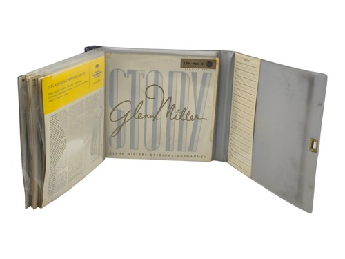 Zoll schallplatten vinyl - 8x,