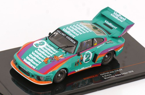 Ixo porsche 935 77a - ixo, 935-77a