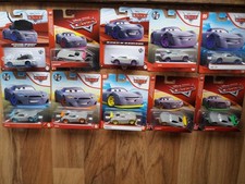 Disney Pixar Cars Next Generation Trainee Mattel NEU/OVP
