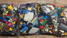 LEGO Konvolut, Sammlung  Einzelteile 300g, Harry Potter, Creator, u.v.m.Gemischt