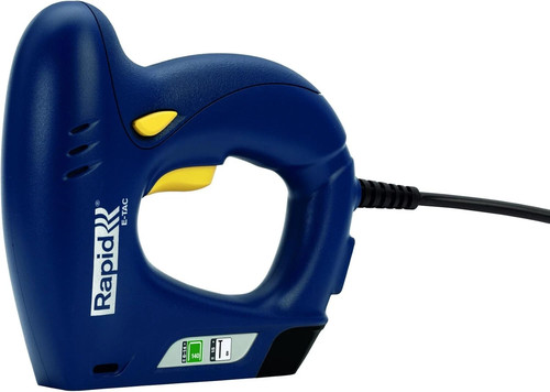 Rapid tac elektrotacker - e-tac,