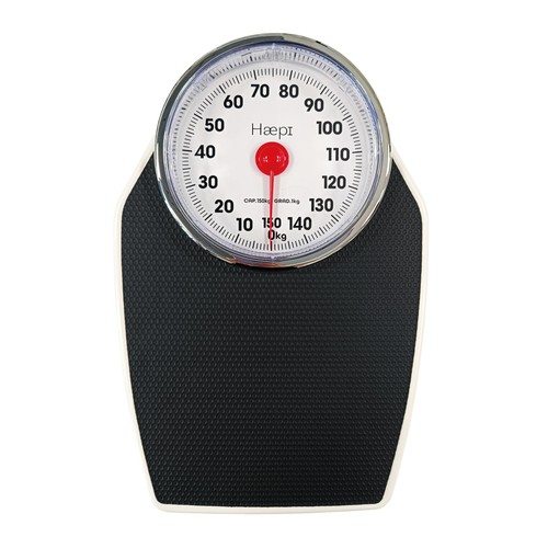 Haepi analoge personenwaage - haepi,