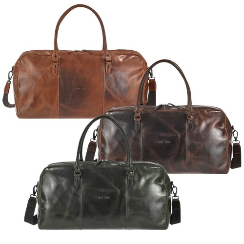 Greenburry reisetasche leder - greenburry,
