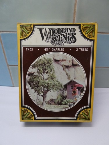 Woodland scenics tk21 - scenics, 1/2"
