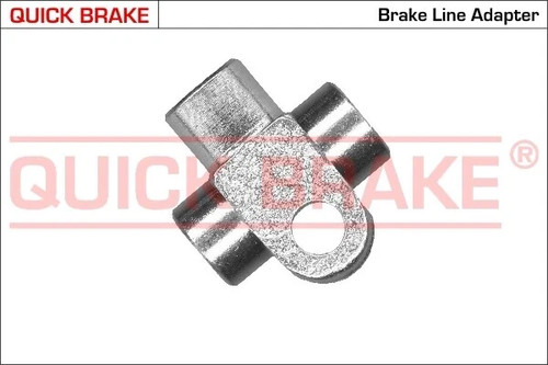 Quick brake adapter - quick,