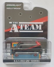 A-Team  1983 GMC Vandura Van -