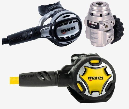 Mares atlas 62x mit - mares, octopus