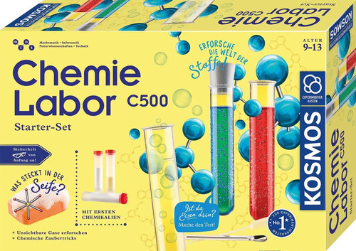 Chemielabor c500 - c500, |