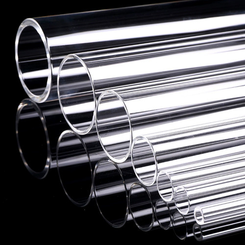 Acrylglas rohr transparent 100 - rohr,