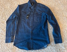 G- STAR JEANSHEMD ARC SLIM FIT