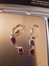 Vintage gold ohrringe - 💖,