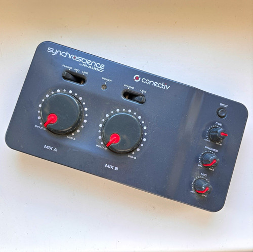 Audio synchroscope connectiv - m-audio,
