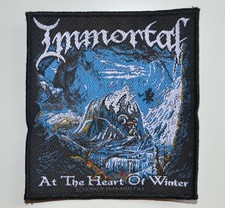 IMMORTAL - At The Heart Of
