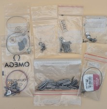 Omega Uhrmacher Ersatzteile