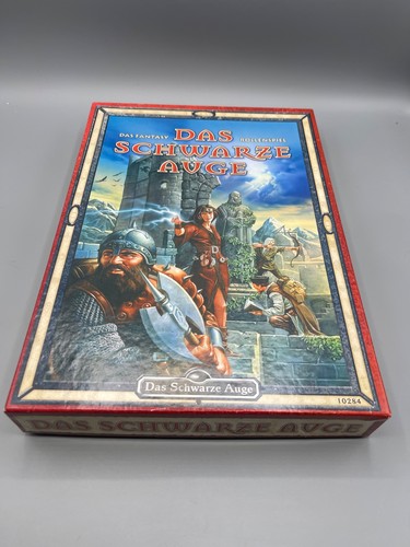 Dsa das schwarze auge rpg - schwarze,