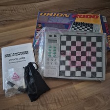 Schachcomputer orion 2000 - schachcomputer,