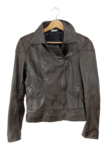 Street one lederjacke damen - street,