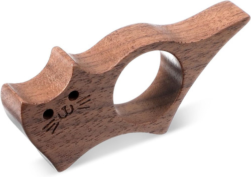 Buchseitenhalter holz - buchseitenhalter,
