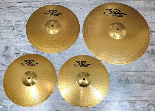 Paiste 302 beckensatz - 302,