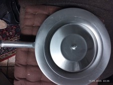 Bettpfanne Edelstahl