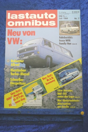 Lastauto omnibus - lastauto, (y)