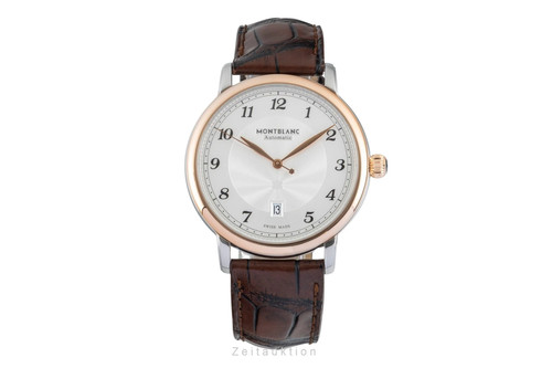 Montblanc star legacy stahl - montblanc,