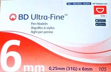 BD Ultra-Fine Pen-Nadeln