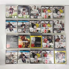Playstation 3 - Spielesammlung