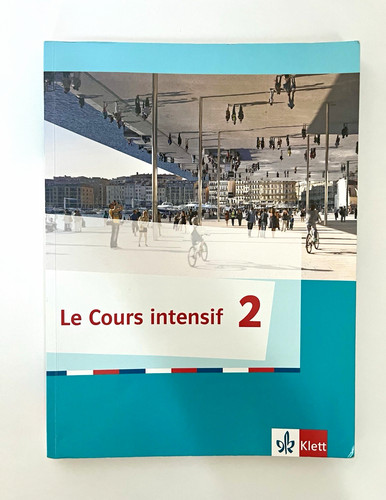 Cours intensif schulbuch - intensif, 2