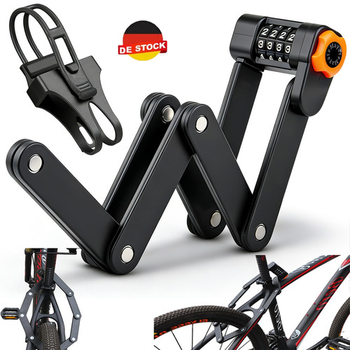 Faltschloss fahrrad - faltschloss,