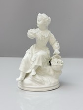 KPM Porzellan Figur, Rokoko