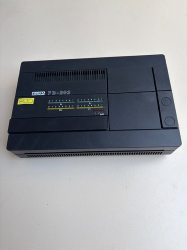 Festo electronic 202 - electronic, fb-202