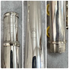 YAMAHA YFL-411II Querflöte