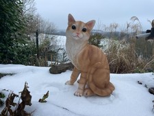 Deko Kater Farbe Rot