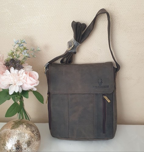 Wildhorn leder tasche - wildhorn,