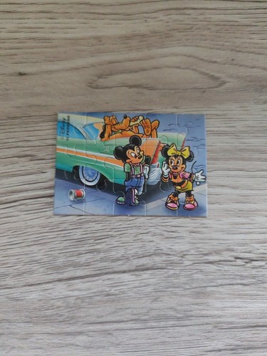 Puzzleecke micky seine - |,