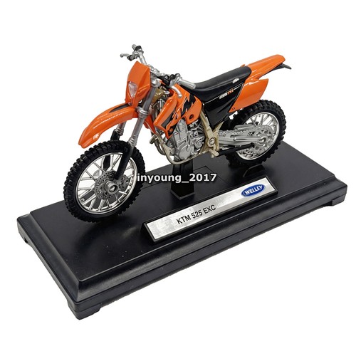 2007 ktm 525 exc dirt - 2007,