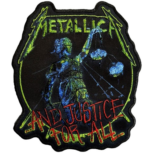 Metallica vintage justice - -,